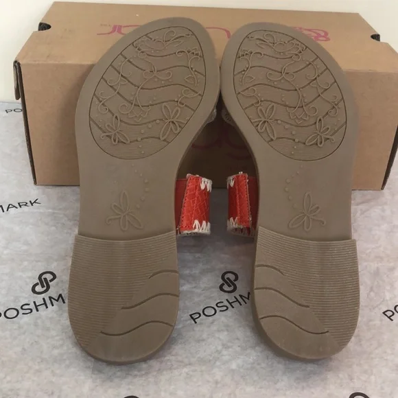 Cute Flat sandals - Picture 3 of 7